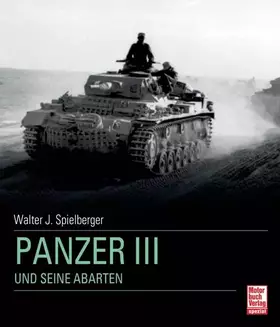 Couverture du produit · Panzer III und seine Abarten