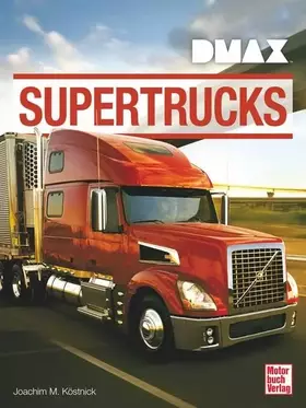 Couverture du produit · DMAX Supertrucks