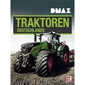 Couverture du produit · DMAX Traktoren Deutschlands
