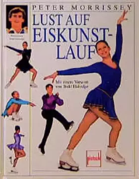 Couverture du produit · Lust auf Eiskunstlauf