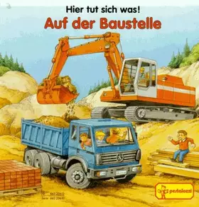 Couverture du produit · Auf der Baustelle