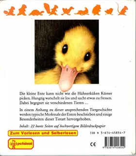Couverture du produit · Die kleine Ente