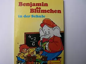 Couverture du produit · Benjamin Blümchen in der Schule