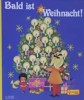 Couverture du produit · Bald ist Weihnacht