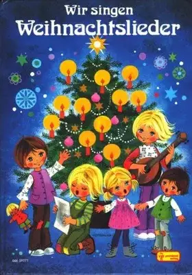 Couverture du produit · Wir singen Weihnachtslieder