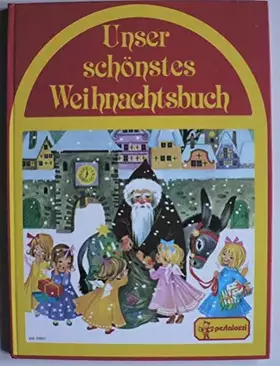 Couverture du produit · Unser schönstes Weihnachtsbuch