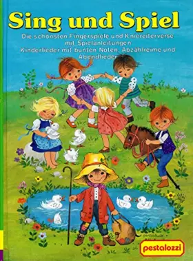 Couverture du produit · Sing und spiel