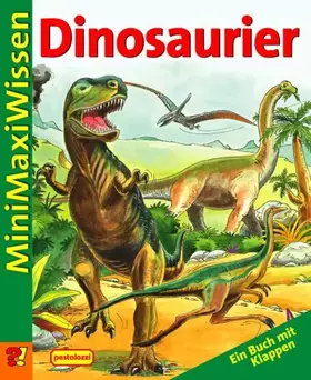 Couverture du produit · Dinosaurier