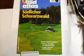 Couverture du produit · HB Bildatlas Südlicher Schwarzwald