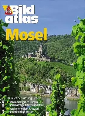Couverture du produit · HB Bildatlas Mosel