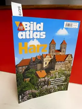 Couverture du produit · HB Bildatlas Harz