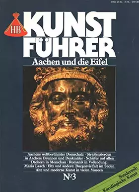 Couverture du produit · HB Kunstführer, Nr.3, Aachen und die Eifel