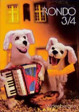 Couverture du produit · Rondo 3/4 Schulerbuch
