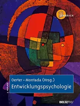 Couverture du produit · Entwicklungspsychologie
