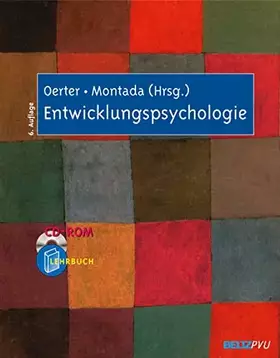 Couverture du produit · Entwicklungspsychologie: Mit CD-ROM