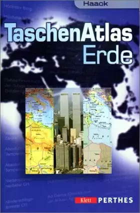 Couverture du produit · Haack TaschenAtlas Erde