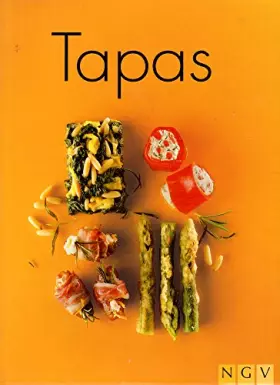 Couverture du produit · Tapas