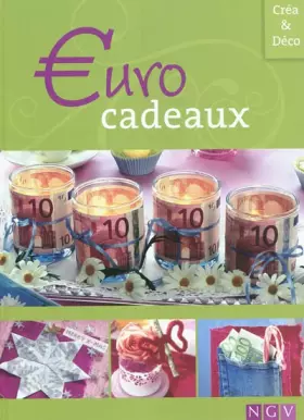 Couverture du produit · Euro cadeaux