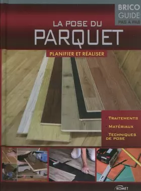 Couverture du produit · La pose du parquet