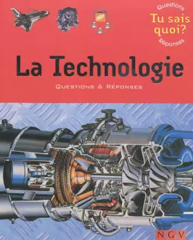 Couverture du produit · La Technologie