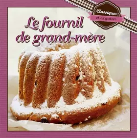 Couverture du produit · Le fournil de grand-mère