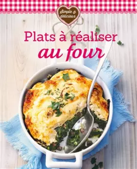 Couverture du produit · Plats à réaliser au four