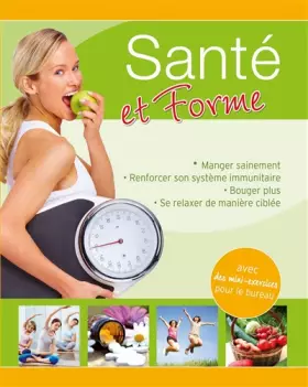 Couverture du produit · Santé et forme