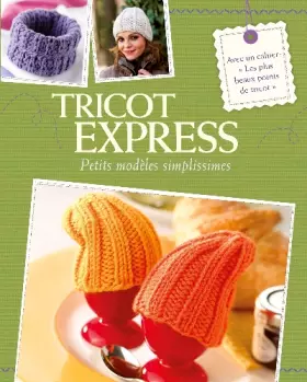 Couverture du produit · Tricot express