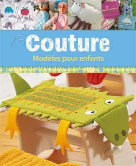 Couverture du produit · Couture modèles enfants