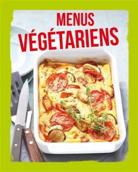 Couverture du produit · Menus végétariens