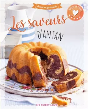Couverture du produit · Les saveurs d'antan