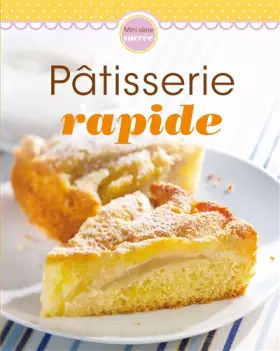Couverture du produit · Pâtisserie rapide
