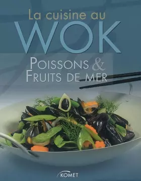 Couverture du produit · Poissons et fruits de mer