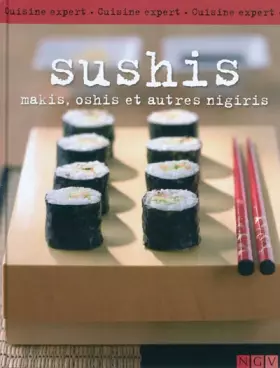 Couverture du produit · Sushis