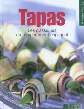 Couverture du produit · Tapas