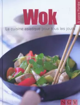 Couverture du produit · Wok