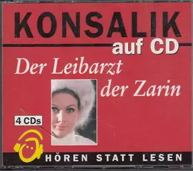 Couverture du produit · Der Leibarzt der Zarin