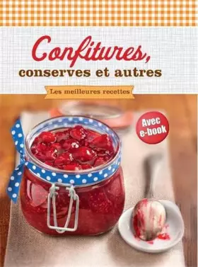 Couverture du produit · Confitures Conserves et Autres