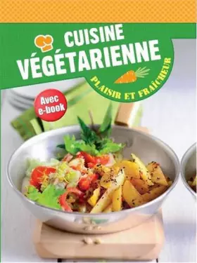 Couverture du produit · Cuisine Végétarienne