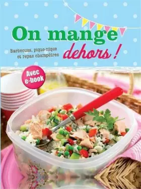 Couverture du produit · On Mange Dehors