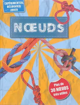 Couverture du produit · Noeuds