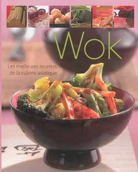 Couverture du produit · Wok