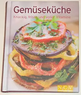 Couverture du produit · Gemüseküche (Minikochbuch
