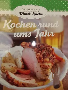Couverture du produit · KOCHEN RUND UMS JAHR
