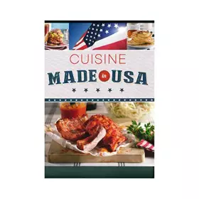 Couverture du produit · Cuisine Made in USA