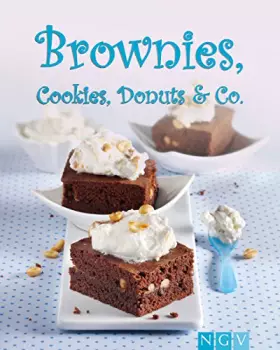 Couverture du produit · Brownies, Cookies, Donuts & Co