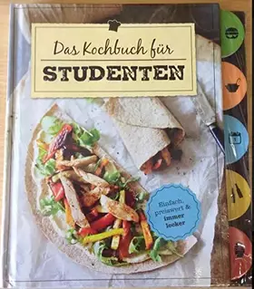 Couverture du produit · Das Kochbuch für Studenten