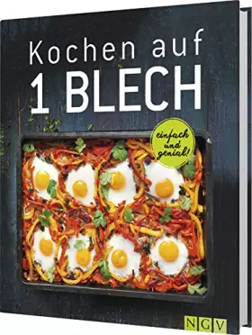 Couverture du produit · Kochen auf 1 Blech: Einfach & genial