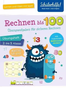 Couverture du produit · Rechnen bis 100 - 2./3. Klasse: Schülerhilfe