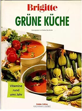 Couverture du produit · BRIGITTE Grüne Küche